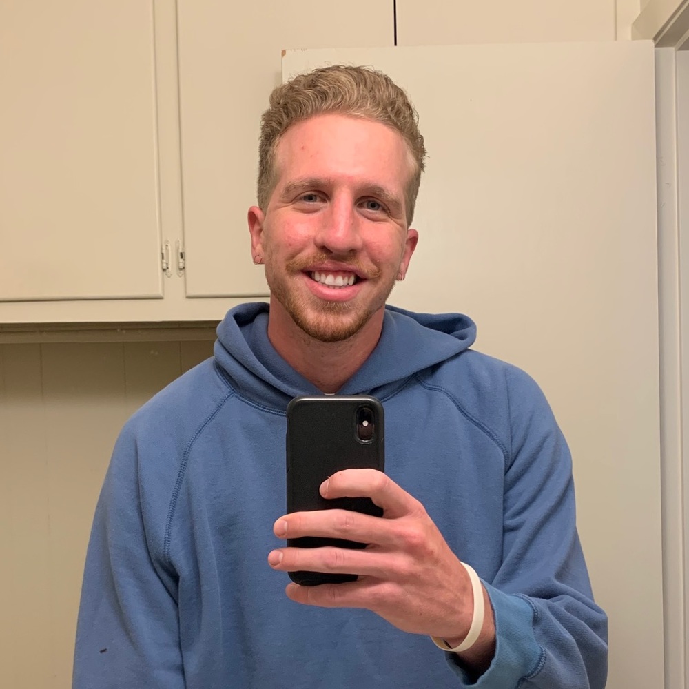 Meet your Posher, Ryan